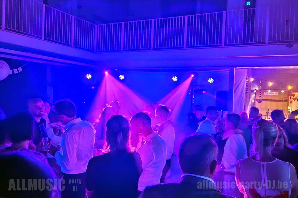 DJ Huwelijksfeest Aalst